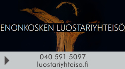 Enonkosken Luostariyhteisö logo